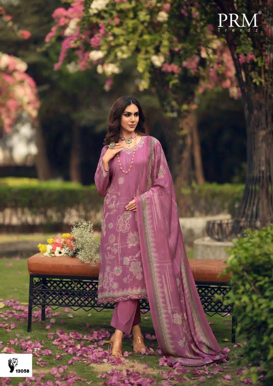 SISILYA By PRM TRENDZ 13057 To 13062 Series Stylish Beautiful Colourful PURE VISCOSE Dresses At Wholesale Price